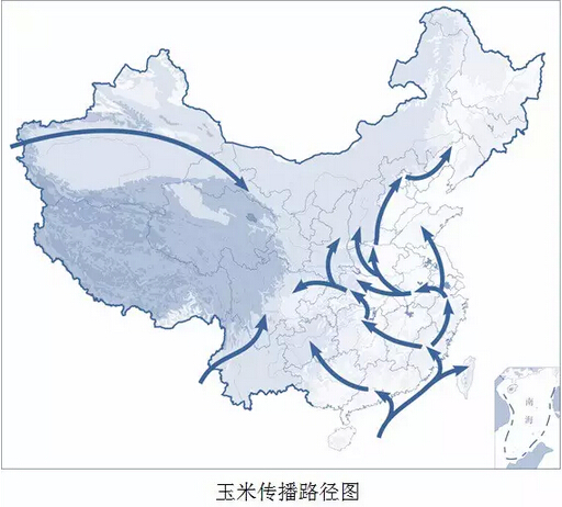 韓茂莉:美洲來的玉米番薯創造了康乾盛世？(圖2)