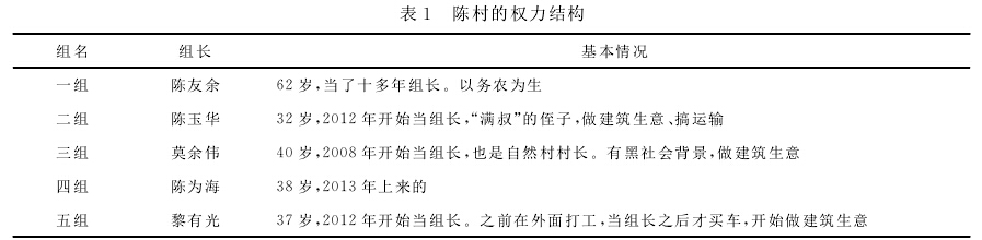 杜鵬:項目造“點”與村莊精英更替(圖1)