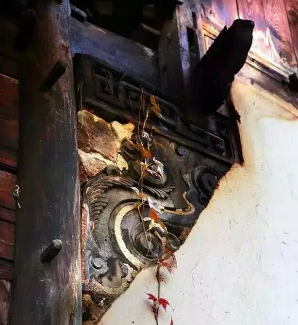 浙江桐廬縣深澳古村景松堂(圖5)
