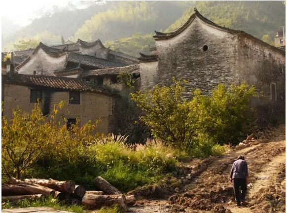 我眼中的農(nóng)村:鎖的故事(圖8)