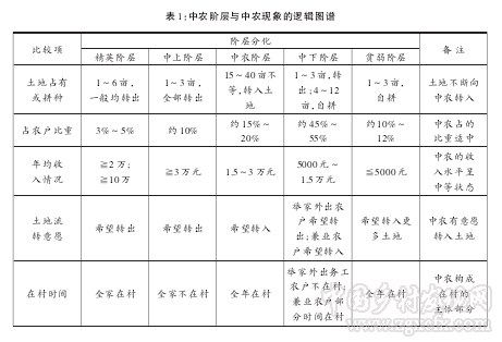 楊華:“中國隱性農業革命”的社會學命題(圖1)