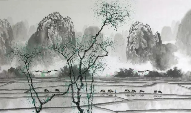 元朝的鄉村，不一樣的鄉村(圖1)