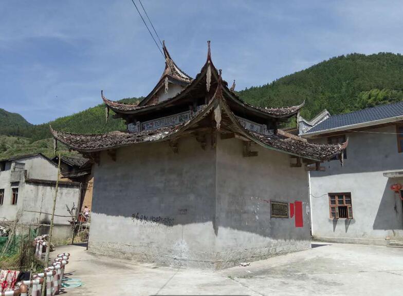 福建貧窮的鄉(xiāng)村空無(wú)一人(圖2)