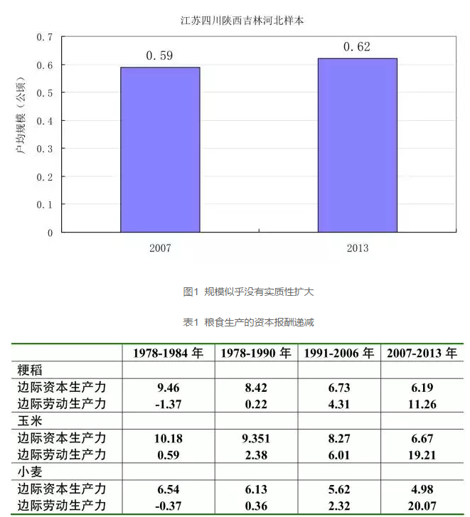 農(nóng)業(yè)供給側(cè)改革須先恢復(fù)市場(chǎng)定價(jià)機(jī)制的基礎(chǔ)性作用(圖1)