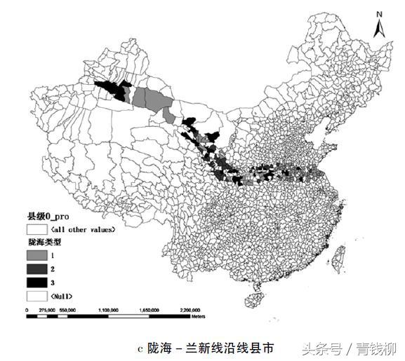 縣域農業(yè)及鄉(xiāng)村經濟發(fā)展的類型分析(圖2)