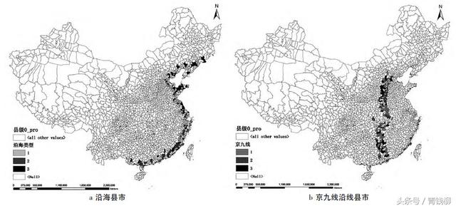 縣域農業(yè)及鄉(xiāng)村經濟發(fā)展的類型分析(圖1)