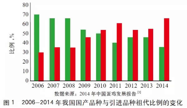 楊寧:我國家禽品種國產化的成就、挑戰與機遇(圖1)