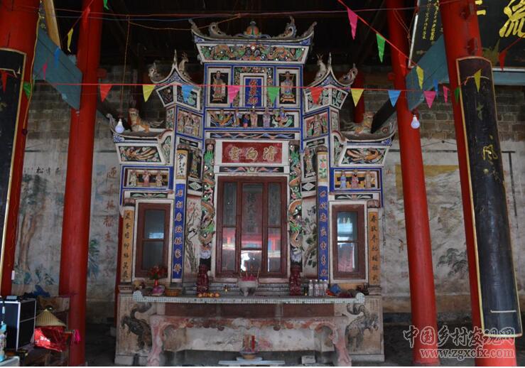 貴州省天柱縣白市鎮(zhèn)楊氏先祠(圖4)