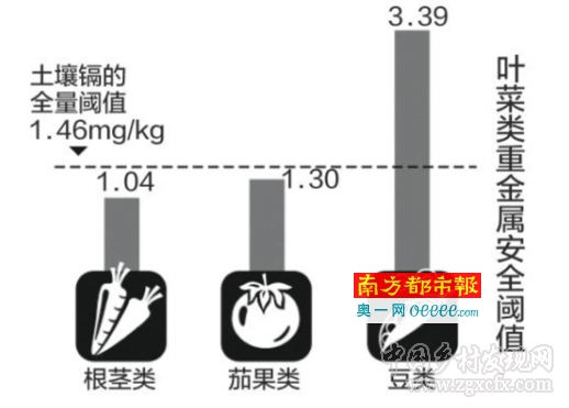 什么樣的土地種出來的蔬菜是安全的(圖2)