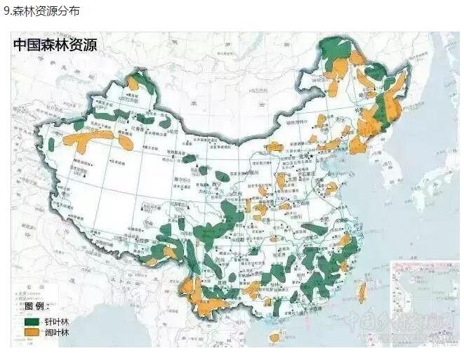 瞿衛國:中國農業地理地圖及各地區農業發展特色分析(圖15)