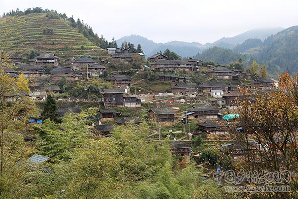 貴州從江:鄉村冬韻惹人醉(圖1)