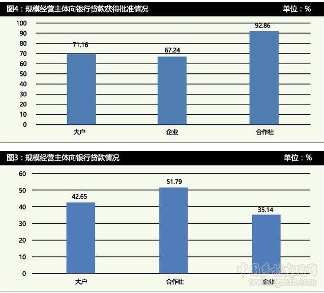 宋洪遠等:農業規模經營主體的融資難題及對策建議(圖5)