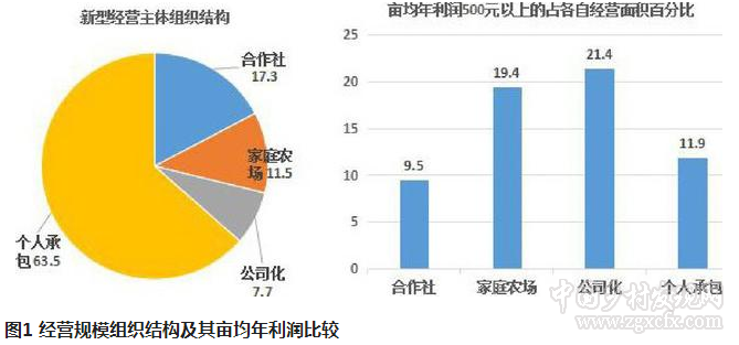 郭金豐:鄉村振興戰略下的農村土地流轉:市場特征、利益動因與制度改進(圖2)