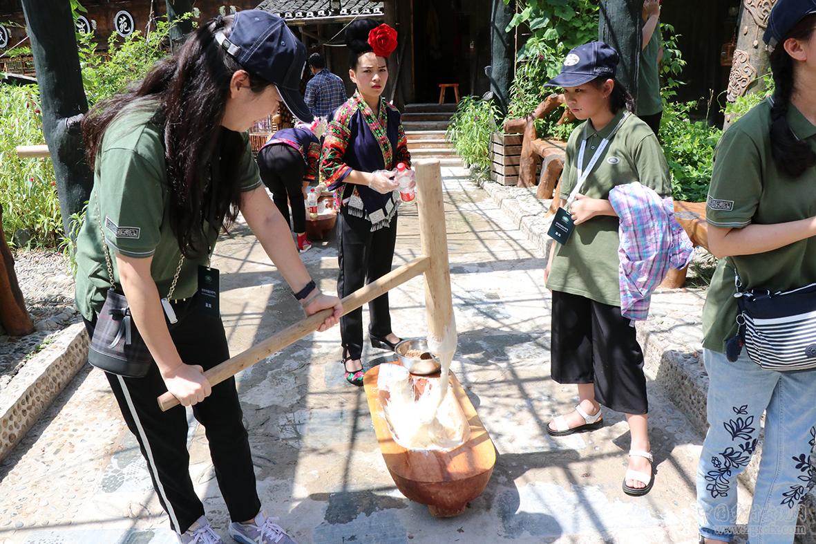 嘎歌西江·苗族文化體驗活動(圖4)