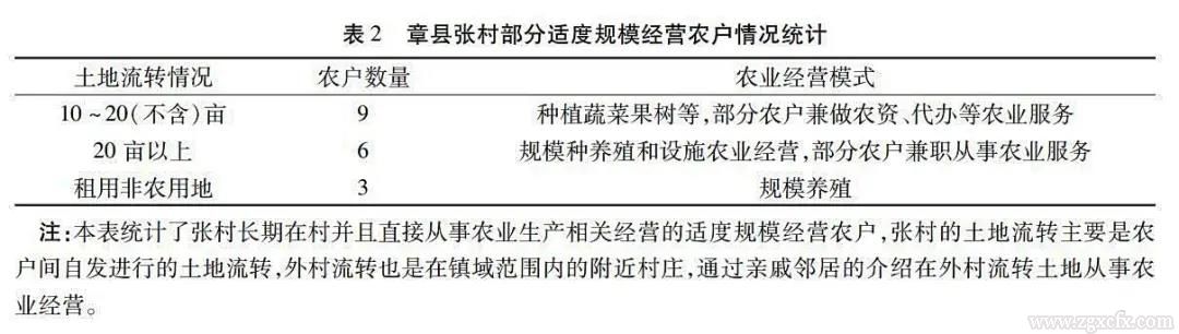 朱戰輝:處在轉型期的小農經濟 正經歷著一場“去內卷化”變革(圖2)