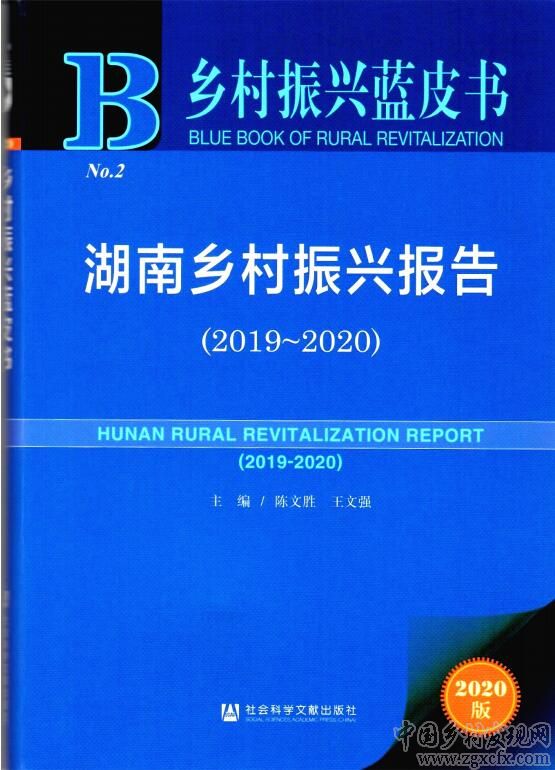 藍皮書|祁陽縣農業農村現代化為目標的實踐探索全面推進(圖1)