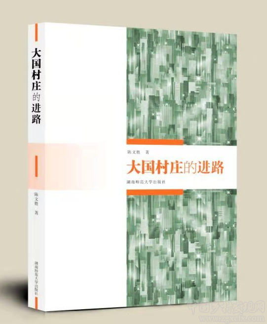 曹倩:在村莊演進危機境遇之下尋求發展新路徑(圖1)