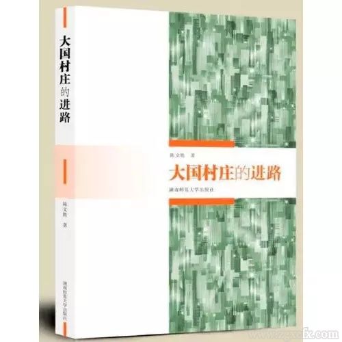 書評｜凌云:鄉(xiāng)村振興需要更多的理性思考(圖1)