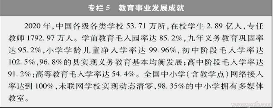 國務(wù)院新聞辦:《中國的全面小康》白皮書(圖12)